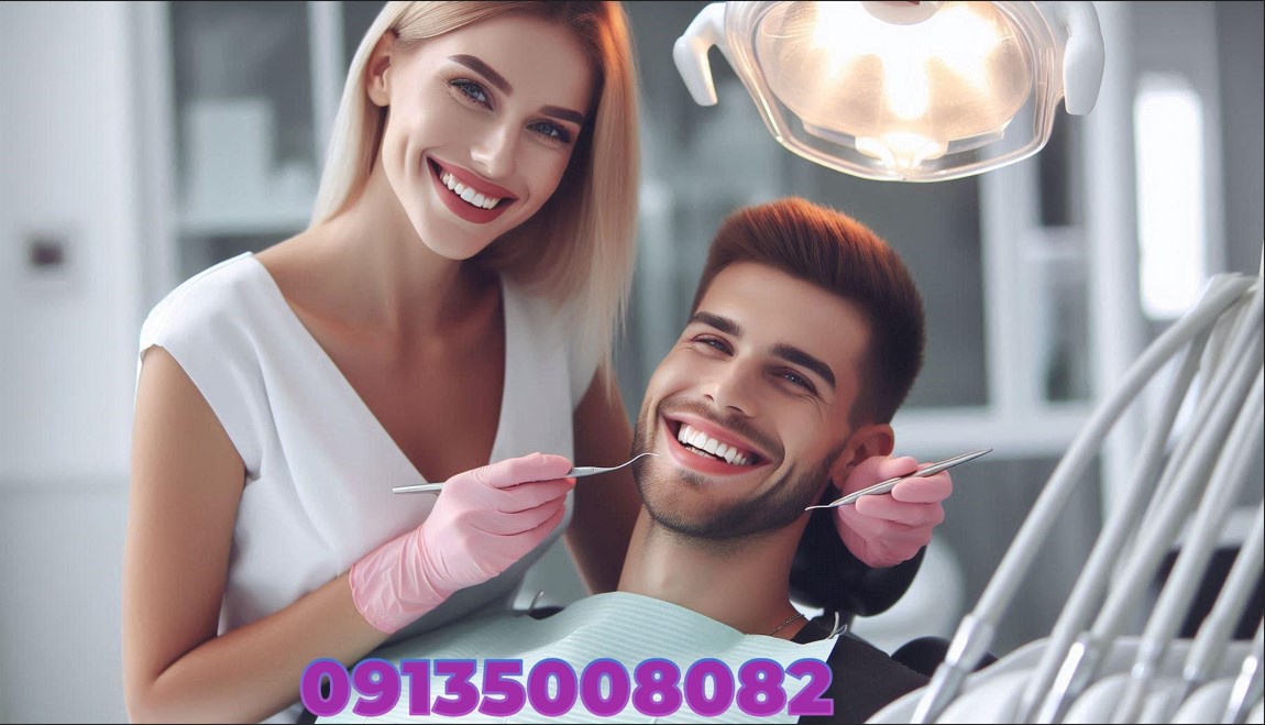 بهترین دکتر لمینت دندان در اصفهان