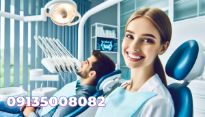 دندانپزشکی اقساطی در اصفهان