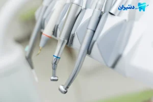 لیزر دندانپزشکی برای سفید کردن دندان