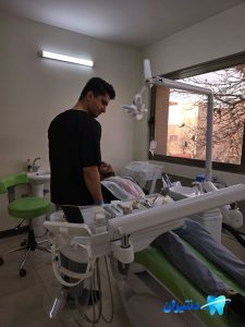 عصب کشی دندان در اصفهان