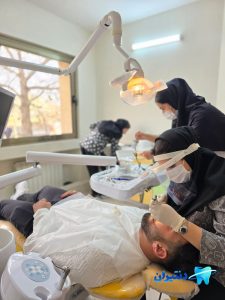 عصب کشی دندان در اصفهان