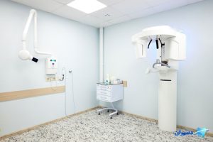 خطرات تصویر برداری CBCT دندانی